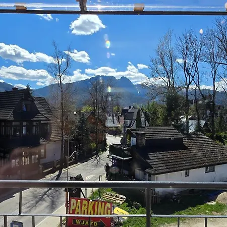 Apartmán Janus Zakopane