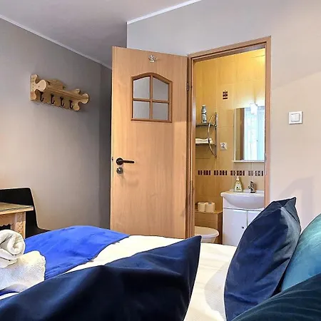 Apartmán Janus Zakopane