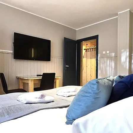 Apartmán Janus
