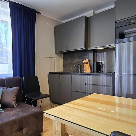 Apartmán Janus *