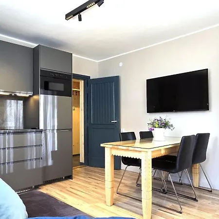 Apartmán Janus *