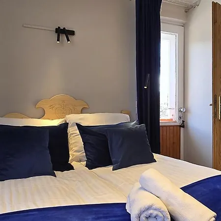 Apartmán Janus