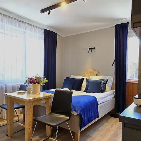 Janus Apartment
