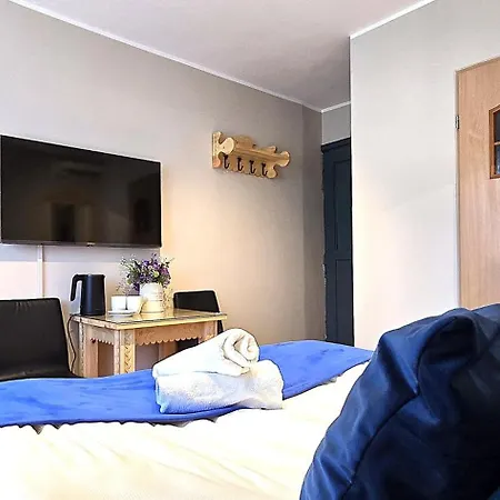 Janus Apartment
