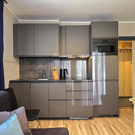Janus Apartment *