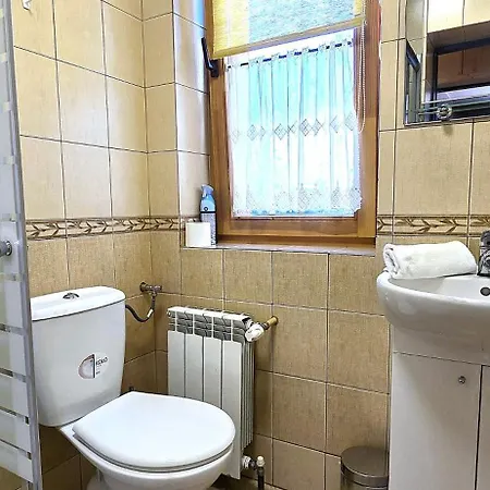 Janus Apartment
