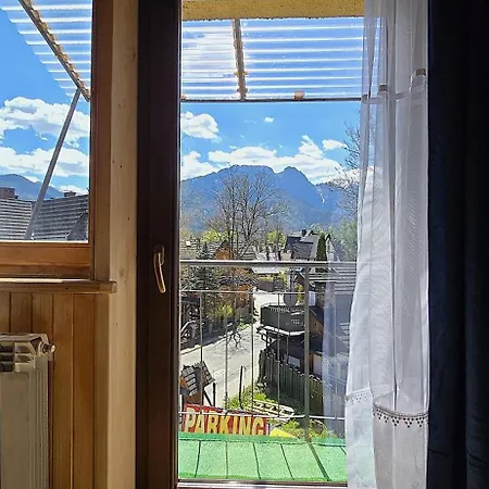Apartment Janus Zakopane
