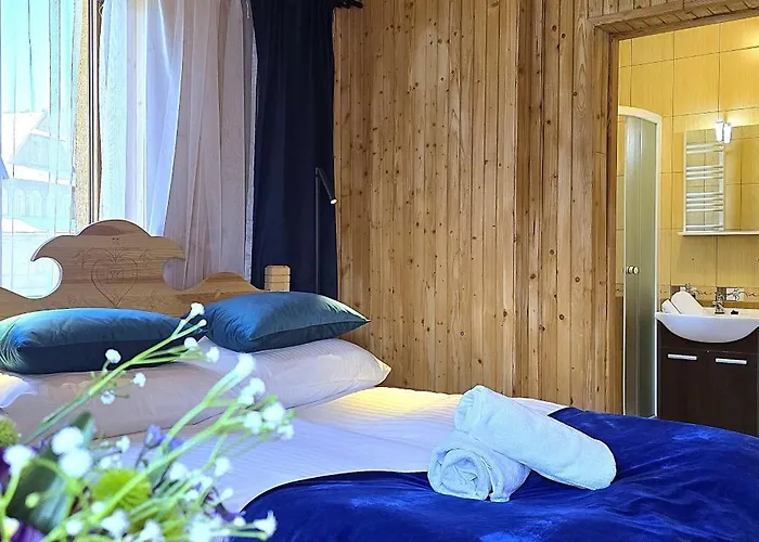 Janus Διαμέρισμα Ζακοπάνε