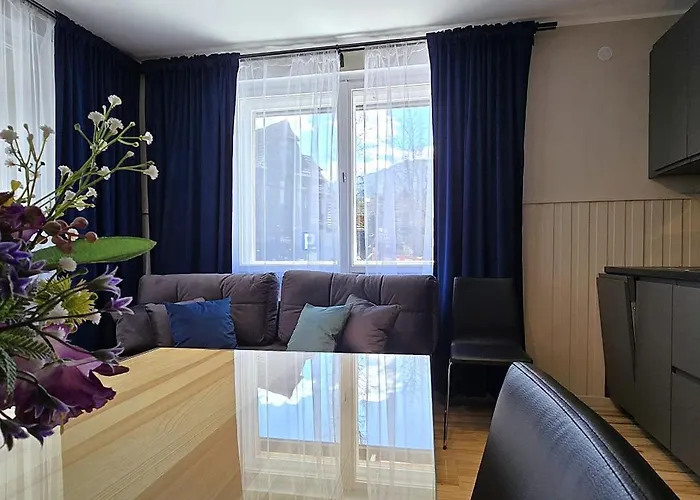 Janus Διαμέρισμα Ζακοπάνε