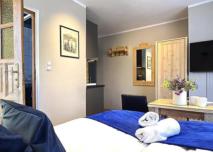 Janus Διαμέρισμα Ζακοπάνε