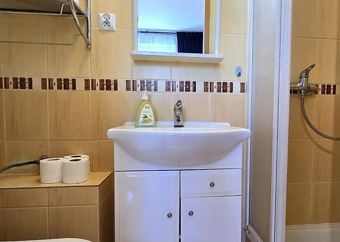 Janus Διαμέρισμα Ζακοπάνε