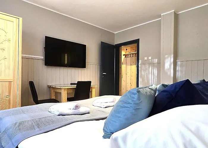 Διαμέρισμα Janus