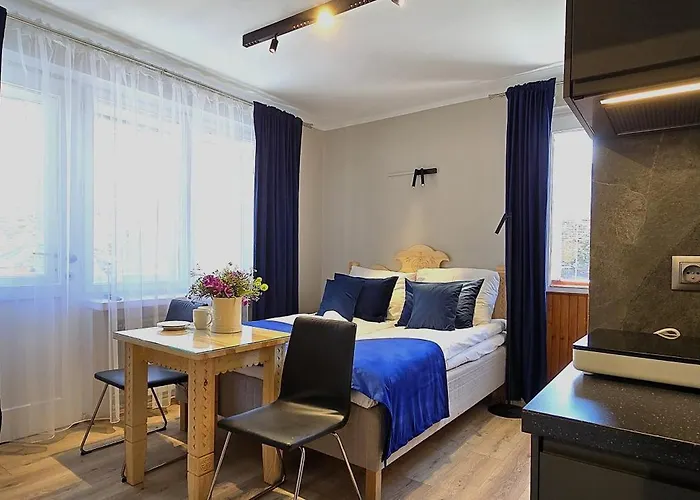 Janus Διαμέρισμα