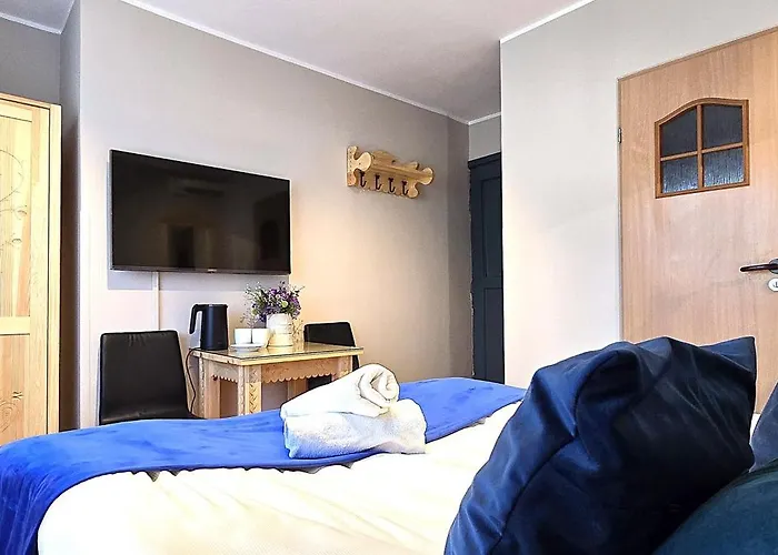 Janus Διαμέρισμα