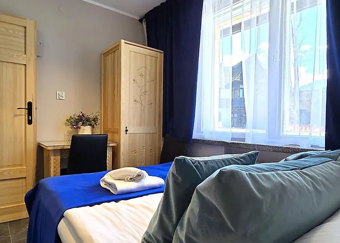 Διαμέρισμα Janus Ζακοπάνε