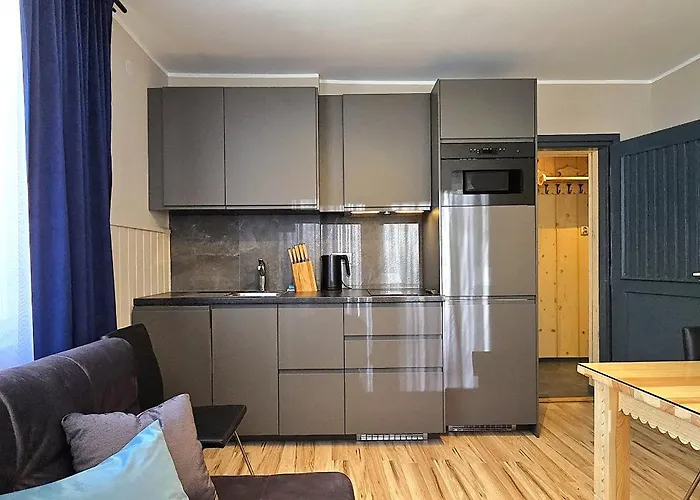 Janus Διαμέρισμα *