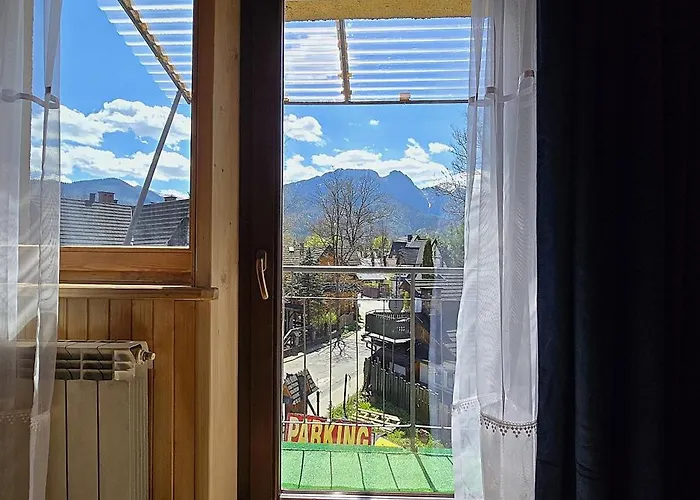 Διαμέρισμα Janus Ζακοπάνε