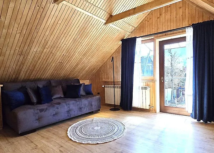 Janus Διαμέρισμα