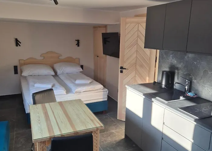 Διαμέρισμα Janus