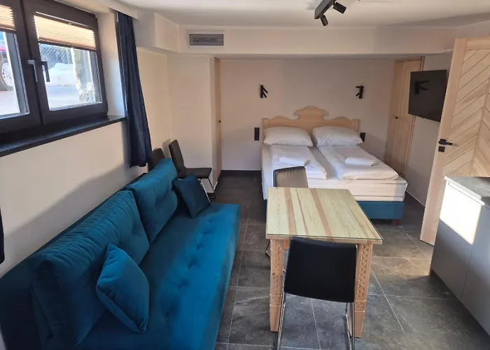 Janus Διαμέρισμα